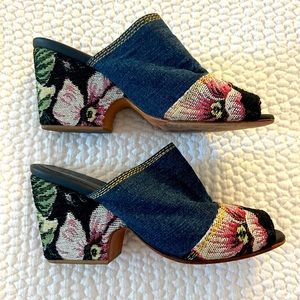 Rachel Comey Dahl Mules size 38